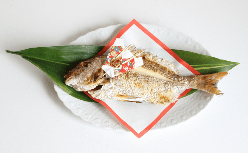 おせち料理に鯛が入っている意味とは?