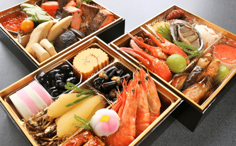 おせち料理に卵料理が入っている意味とは?