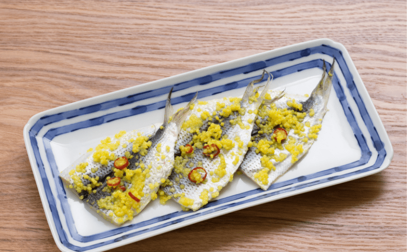 おせち料理にコハダの粟漬けが入っている意味とは?