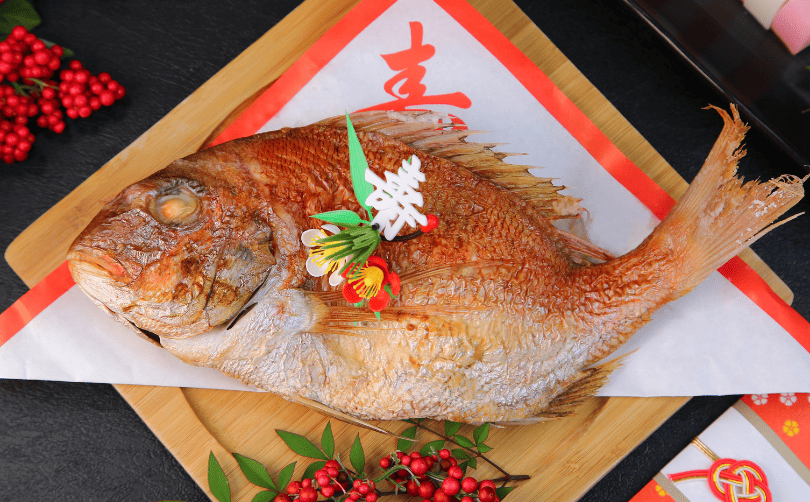 おせち料理で使われる魚の種類15選|定番から豪華な一品まで紹介