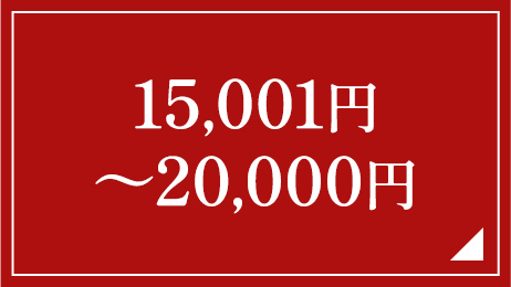 15,001円～20,000円